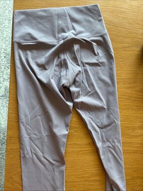 lululemon athletica Leggings in Dusty Mauve